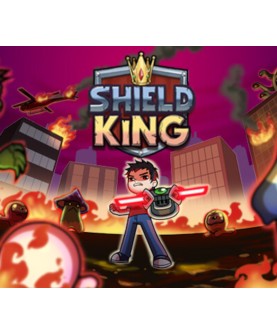 Shield King XBOX One / Xbox Series X|S Xbox One Key GLOBAL